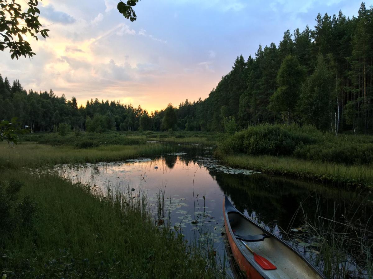 Ekhaga, Hultakra Mariannelund Exterior foto